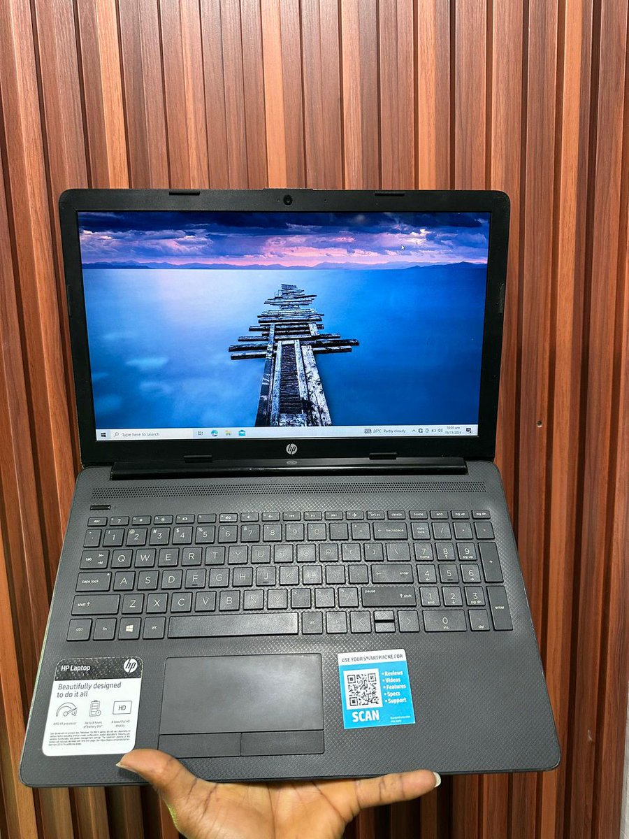 Primo4_gp's tweet photo. @the_berneese_ *HP NOTEBOOK 15*
AMD
 Thermal Velocity Boost Frequency
4 processors 
• Condition: 90%clean
• Screen size : 15.6"
• Memory speed : 2400mhz 
• Ram : 8GB Ram
• Hard drive : 1TB  HDD
• Graphics :  Amd Radeon R5
• Strong battery
• ⁠¢2500
Free nationwide delivery 🇬🇭
0551734021 https://t.co/rOBTXoxC3r