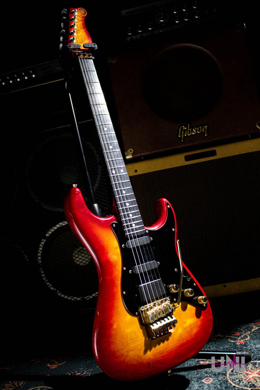 Valley Arts ヴァレーアーツ Custom Pro SRE-270 エレキギター ソフト