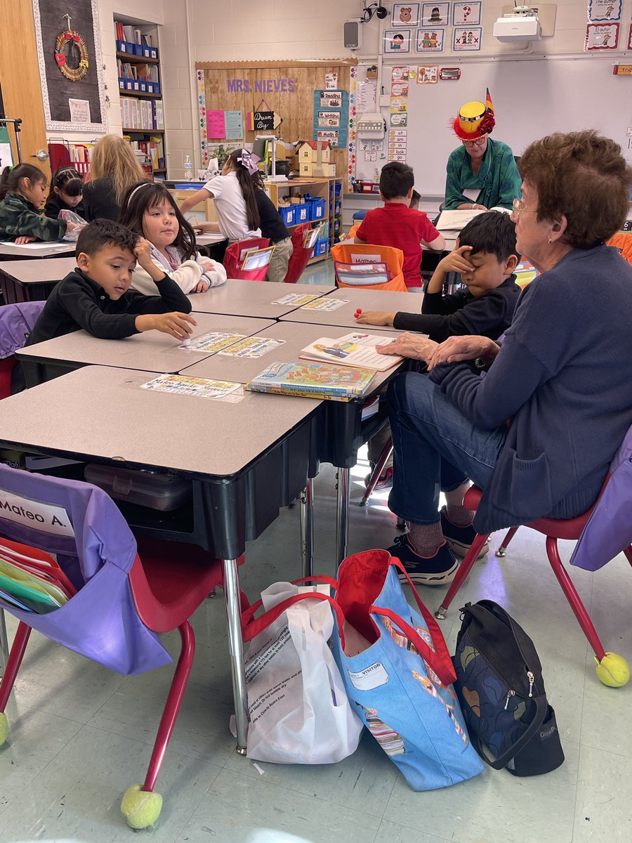 Lissette Nieves (@mrsnieves305) on Twitter photo Reading buddies make every story more special. Together we learn, share, and imagine new worlds! #RSVPReaders <a href="/rbpsEAGLES/">Red Bank Primary</a> #RBBisBIA Reading buddies make every story more special. Together we learn, share, and imagine new worlds! #RSVPReaders <a href="/rbpsEAGLES/">Red Bank Primary</a> #RBBisBIA
