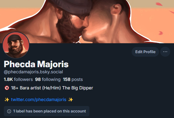 Pour quoi, who is leaving this site for le ciel bleu 💙