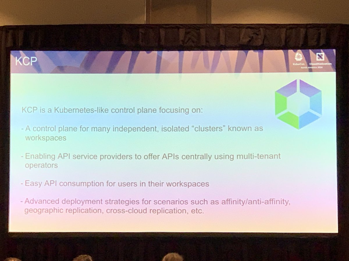 „Kubernetes without any infrastructure“
