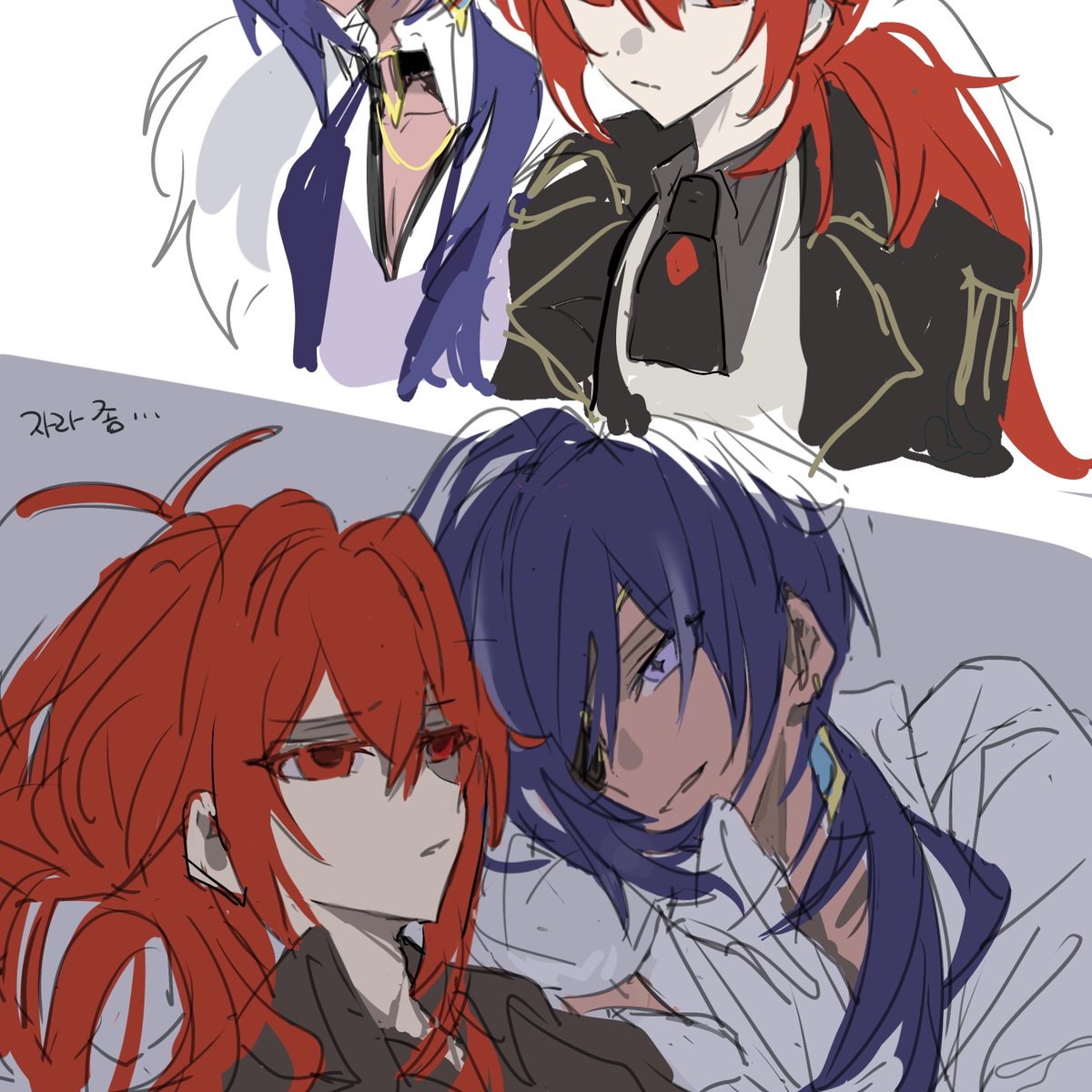 ppo1560's tweet photo. #ディルガイ
#Luckae https://t.co/3l6mTpi8aq