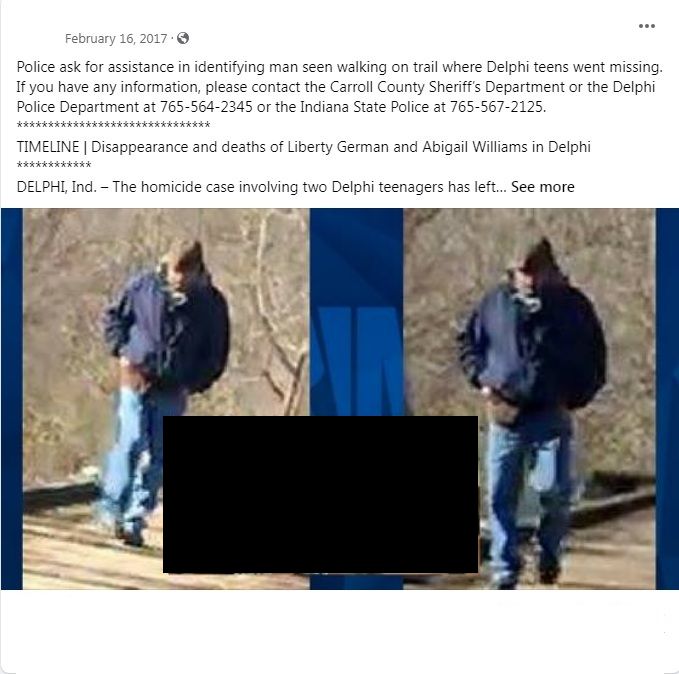 TinFoilOrder's tweet photo. @deblanc_jenna Ignore the BG video, it's irrelevant. All that matters are the 2 photos released 2/15, pre interpolation. Video wans't released until 2019! https://t.co/2u9wg69hig