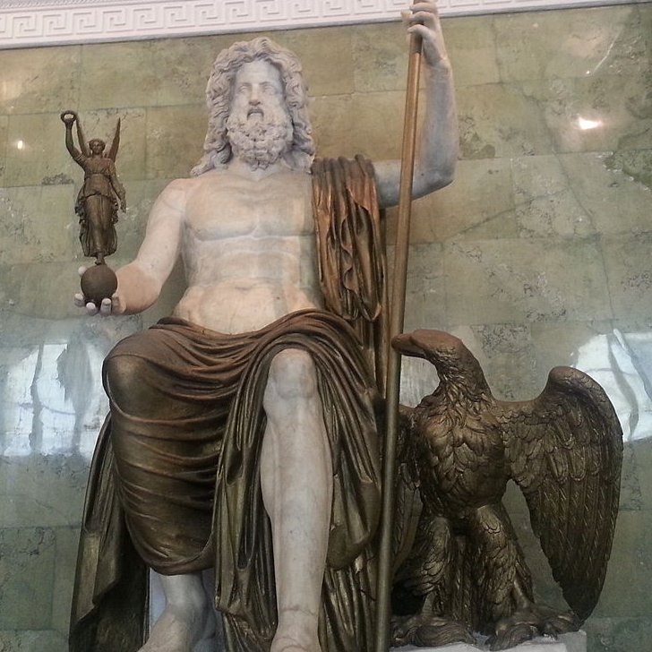 digginyesterday's tweet image. If you were wondering where they got the eagle from, let me clear it up for you... 

It was from ME!😎🦅 

#Marduk #Zeus #Yahweh &amp;amp; more  #MythologyUnplugged