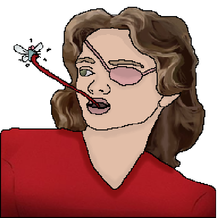 anabflu's tweet photo. A Ana usando sua assimilação.

#ASRPG #ASRPGfanart https://t.co/IGxOGv4mZz