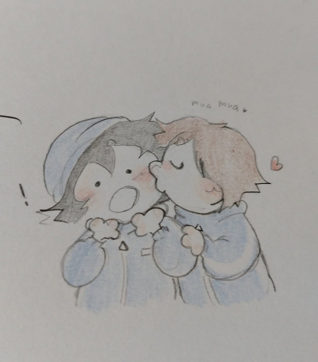 AlanaTortilla's tweet photo. #Lukity #Luzufanart #Quakityfanart
Pendejos duran demaciado https://t.co/1snBXaxsDn