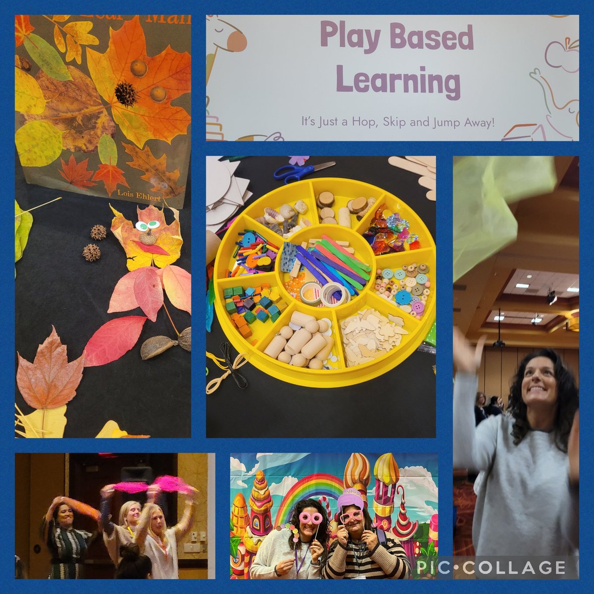 Spent the day at the Mastering KIDS Summit in Normal, IL. with <a href="/MrsMicele/">♥ Mrs. Micele's Kindergarten ♥</a>.  We learned so much about play based learning and had a great time engaging with other teachers from around Illinois.  We can't wait to incorporate what we learned into our classrooms.
