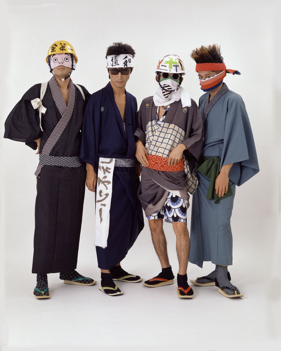 fujitv_nexco's tweet photo. 本日21時より放送!
『拝啓!ザ・タイマーズ〜あれから35年〜』
📺フジテレビNEXT
🗓️11/16(土) 21:00~
#ザ・タイマーズ が35年前に起こした出来事を紐解くドキュメンタリー。当時の秘蔵映像も!ロック史に残る伝説のバンドの実像に迫る永久保存版!
▽OA楽曲など詳細はこちら
https://t.co/FfnM0eO5NO https://t.co/EQK7B4l9T0