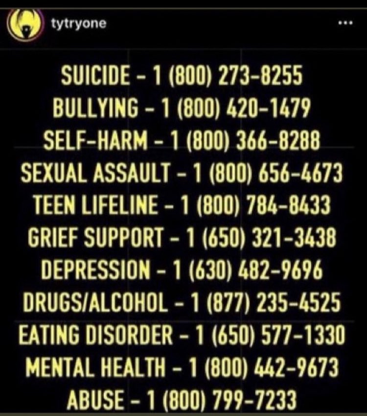 SailorMan612's tweet photo. #22to0
#SuicidePrevention 
#NationalHomelessMonth
#REDFriday
We can #StopSuicide 🛑 
Everyday a large number of people commit suicide, even one ☝🏻 a day is too many. Dial 📱📞☎️ 988. Service never stops.
@FryPeggy1 
@TXTransplant45 
@manda_tee1 
@jamilynewriter https://t.co/CS5Zd6dhRj