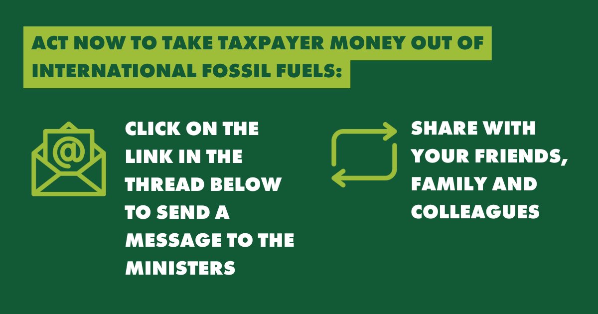 Jubilee Australia (@jubileeaus) on Twitter photo ⏰ Last year Australia promised to stop funnelling taxpayer money into fossil fuel exports. COP29 is on right now & it's time to hold them to account: click on the link in the thread below to send a message to the ministers. <a href="/Bowenchris/">Chris Bowen</a> <a href="/SenatorWong/">Senator Penny Wong</a> <a href="/Senator_Farrell/">Donald Edward Farrell</a> <a href="/DCCEEW/">DCCEEW</a> <a href="/dfat/">Department of Foreign Affairs and Trade 🇦🇺</a> ⏰ Last year Australia promised to stop funnelling taxpayer money into fossil fuel exports. COP29 is on right now & it's time to hold them to account: click on the link in the thread below to send a message to the ministers. <a href="/Bowenchris/">Chris Bowen</a> <a href="/SenatorWong/">Senator Penny Wong</a> <a href="/Senator_Farrell/">Donald Edward Farrell</a> <a href="/DCCEEW/">DCCEEW</a> <a href="/dfat/">Department of Foreign Affairs and Trade 🇦🇺</a>