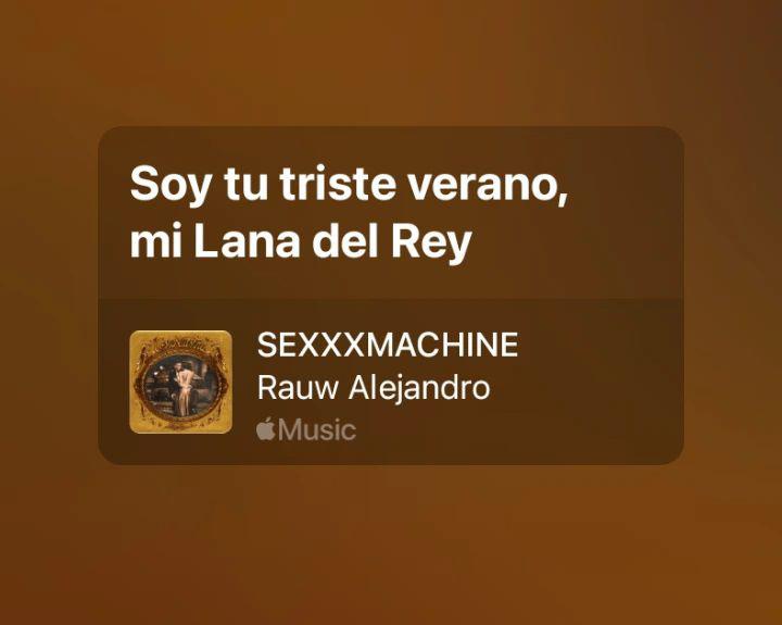 Mlsty_day's tweet photo. SEXXXMACHINE
Rauw Alejandro https://t.co/5nQYu42oQo