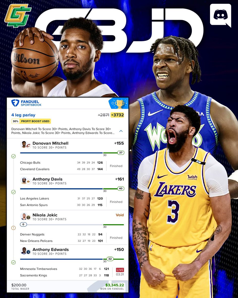 GoldBoys Bets tweet media