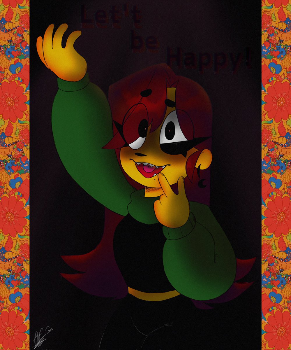 toltecatl_flojo's tweet photo. Flojos!!๐ฆ๐ซง
๐๐๐๐๐๐๐๐๐๐๐
Aquรญ unos dibujos que ya tienen tiempo y querรญa compartirlo!!
De mi oc de #Welcomehome
#welcomehomefanart #welcomehomeoc #welcomehomepuppetshow
#dibujos #dibujodigital #dibujo
#drawl #drawingart https://t.co/sHNsobobHF