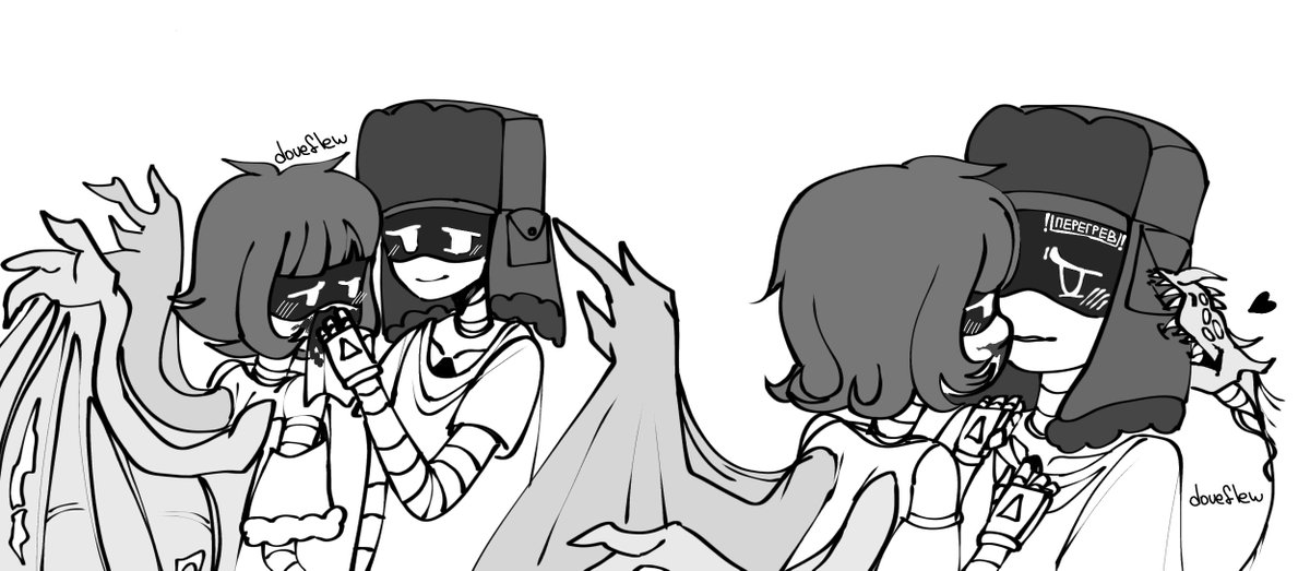 old parents stuff repost ✨💖
#murderdrones #murderdronesfanart #MurderDronesYeva #DollsDad