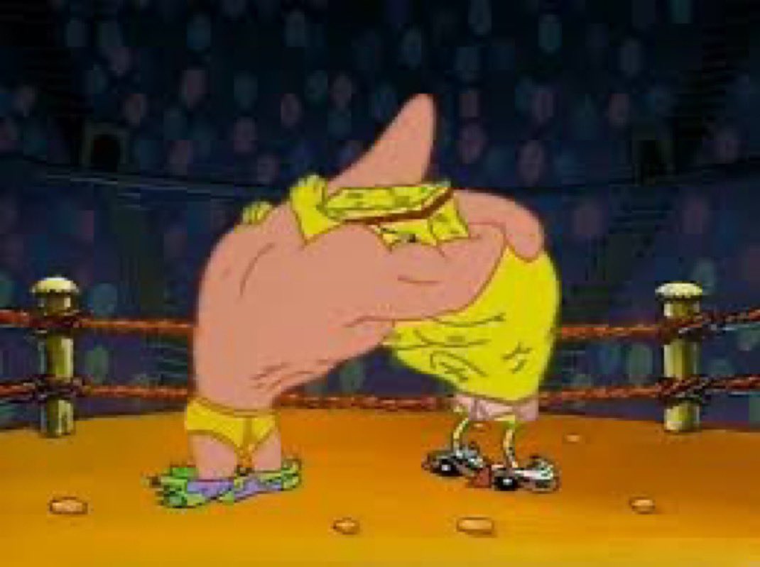 Jake Paul and Mike Tyson at the end of 8 rounds.
#PaulTyson
