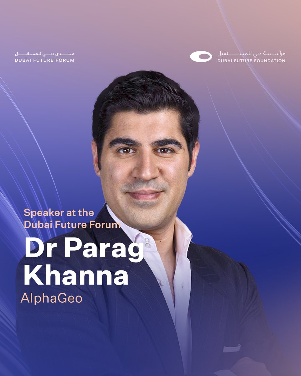 Dubai Future Foundation tweet media