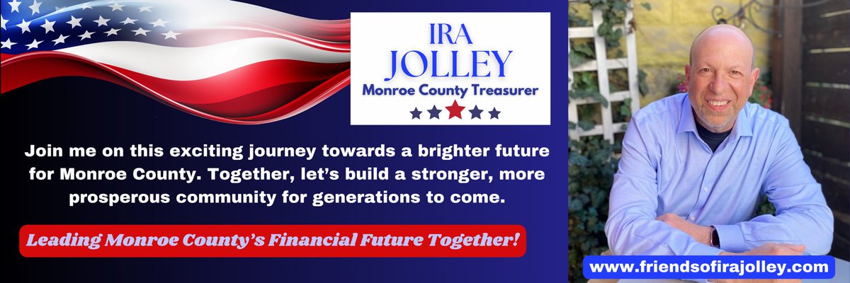 Friends of Ira Jolley tweet media