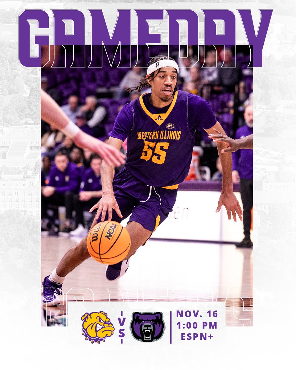 Saturday afternoon showdown 👀

🆚 Central Arkansas
🕰️ 1:00 PM
📍 Macomb, Ill.
🏟️ Western Hall
📊 tinyurl.com/46un9hkb
📺 ESPN+

#GoNecks | #OneGoal