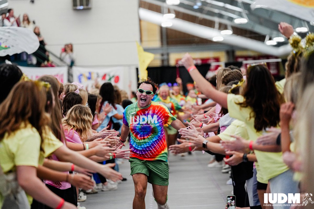 IU Dance Marathon tweet media