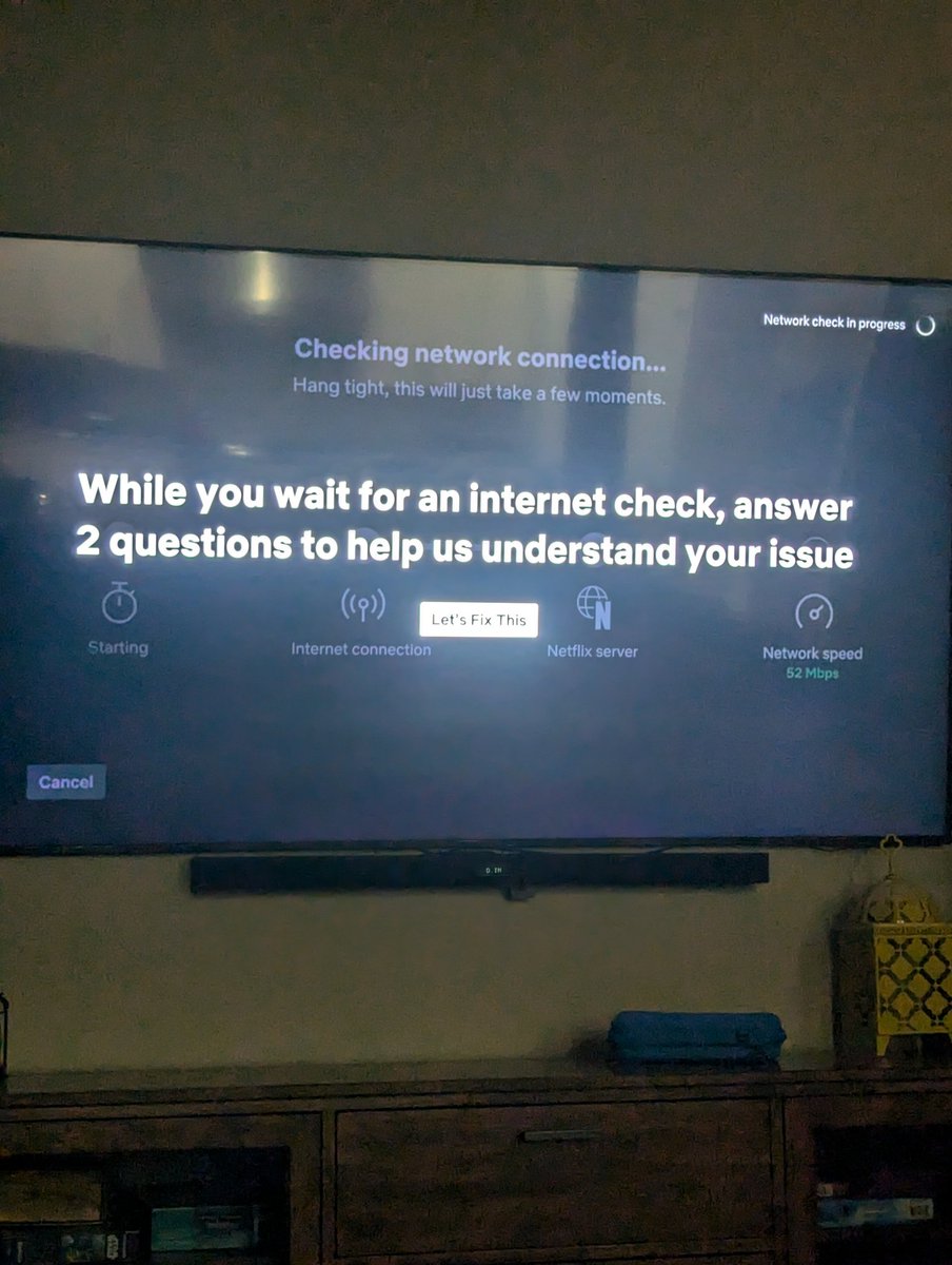 mikelibs15's tweet image. Hey @netflix unplug your router for 60 seconds and plug it back in that may do the trick #TysonPaulFight