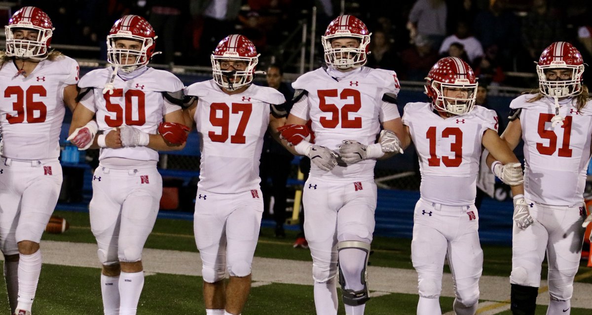 Video: Postgame comments are here from tonight's <a href="/OfficialNCHSFB/">Naperville Central Football</a> win 24-7 over <a href="/LyonsTwpFball/">LT Lions Football</a> including thoughts from <a href="/dwilliams630/">DeShaun Williams</a> and <a href="/sebi_hayes05/">Sebastian Hayes (2025)</a> (Nation) 
edgytim.forums.rivals.com/threads/new-vi…