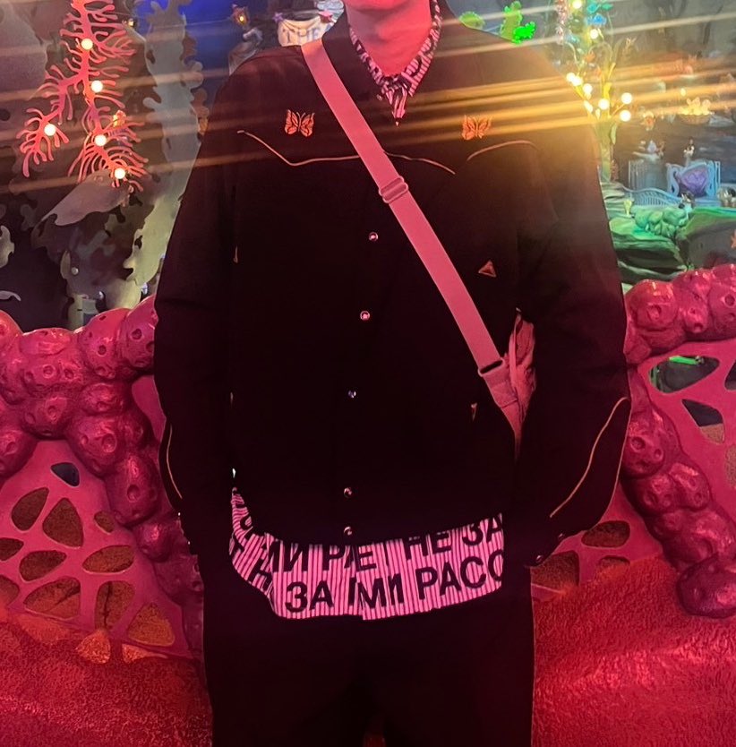 _nibobobo_'s tweet image. needlesディズニー！！
#日常垢 
#日常垢さん繋がりたい