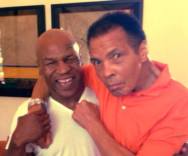 When I fight someone, I want to break his will. Mike Tyson

#MikeTyson