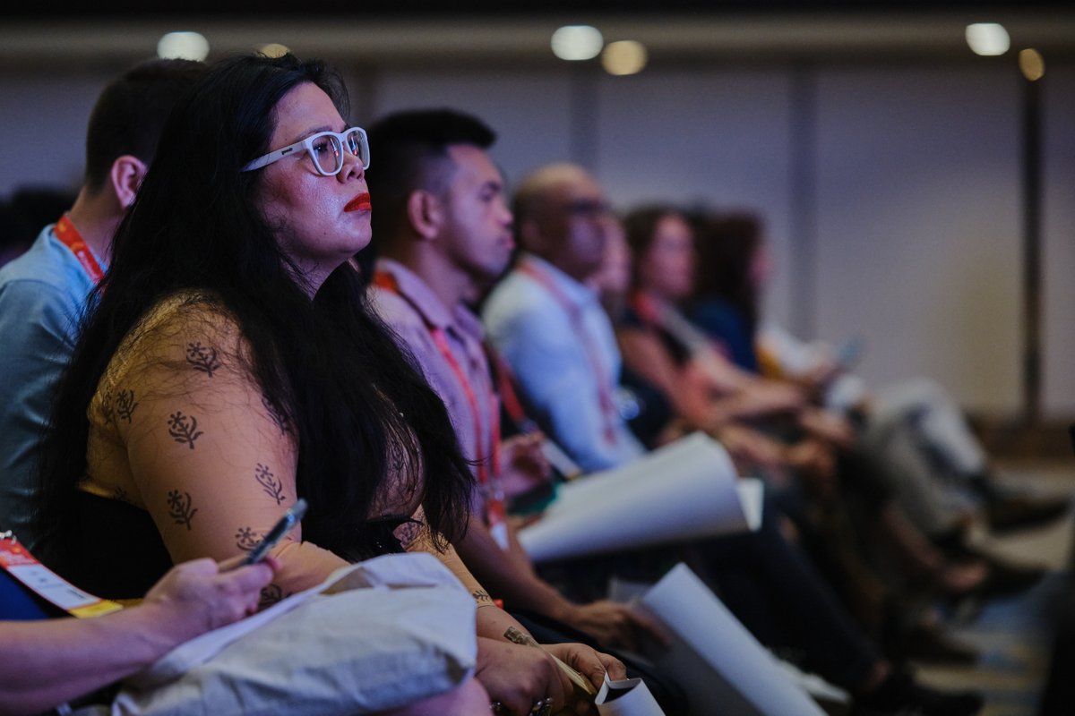 💫Wrap up #UnionConf2024 with key takeaways and insights from this week’s impactful sessions, highlighting progress and future directions in lung health at our Rapporteur Session starting at 14:30 – 15:30 WITA in Mangupura.

See you there👋