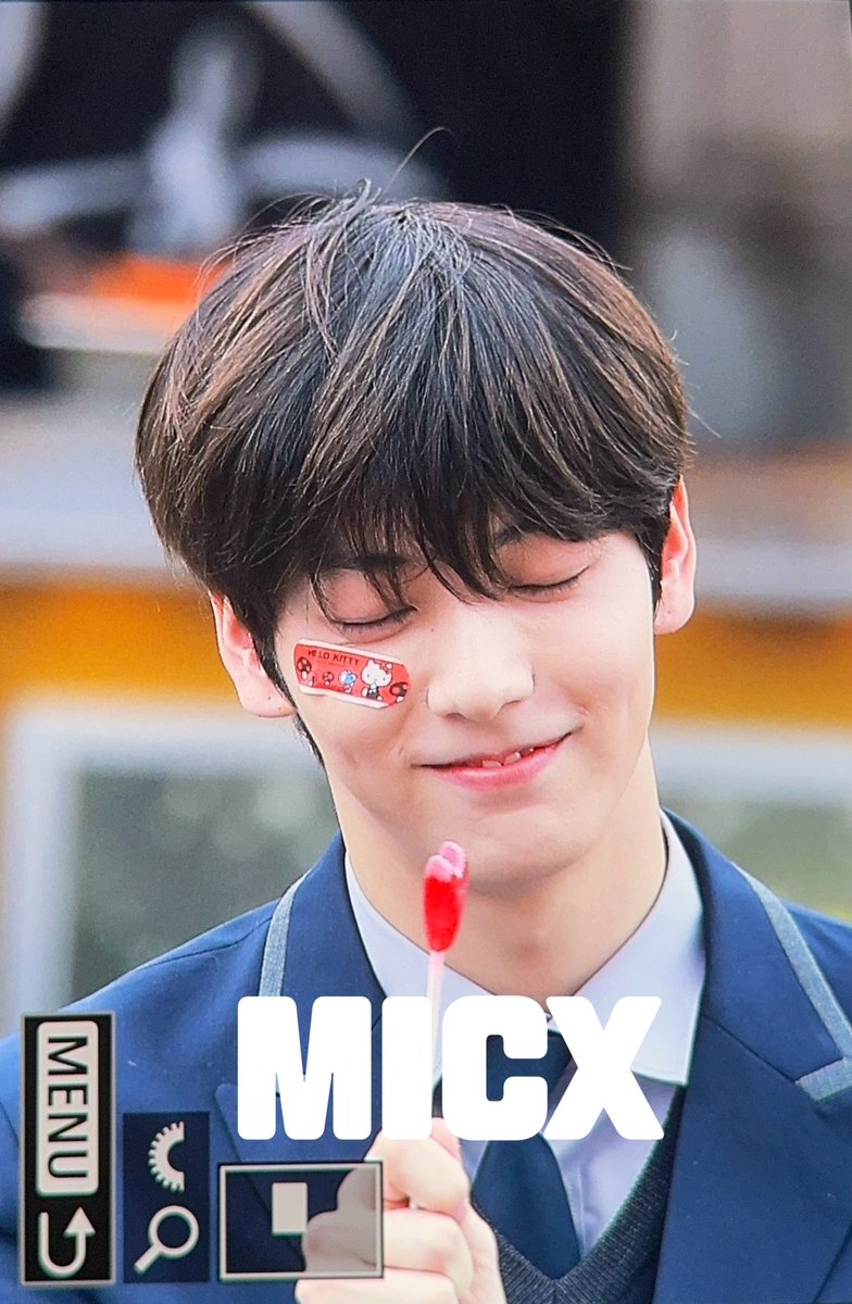 micx_125's tweet photo. 241116 음중 미팬 preview

🍭❤️

#TXT #TOMORROWXTOGETHER  #투모로우바이투게더 #スビン  #SOOBIN  #수빈 
@TXT_bighit @TXT_members https://t.co/vZ4jmGfD5Q