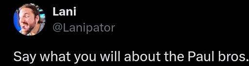 Richard Strocher tweet media