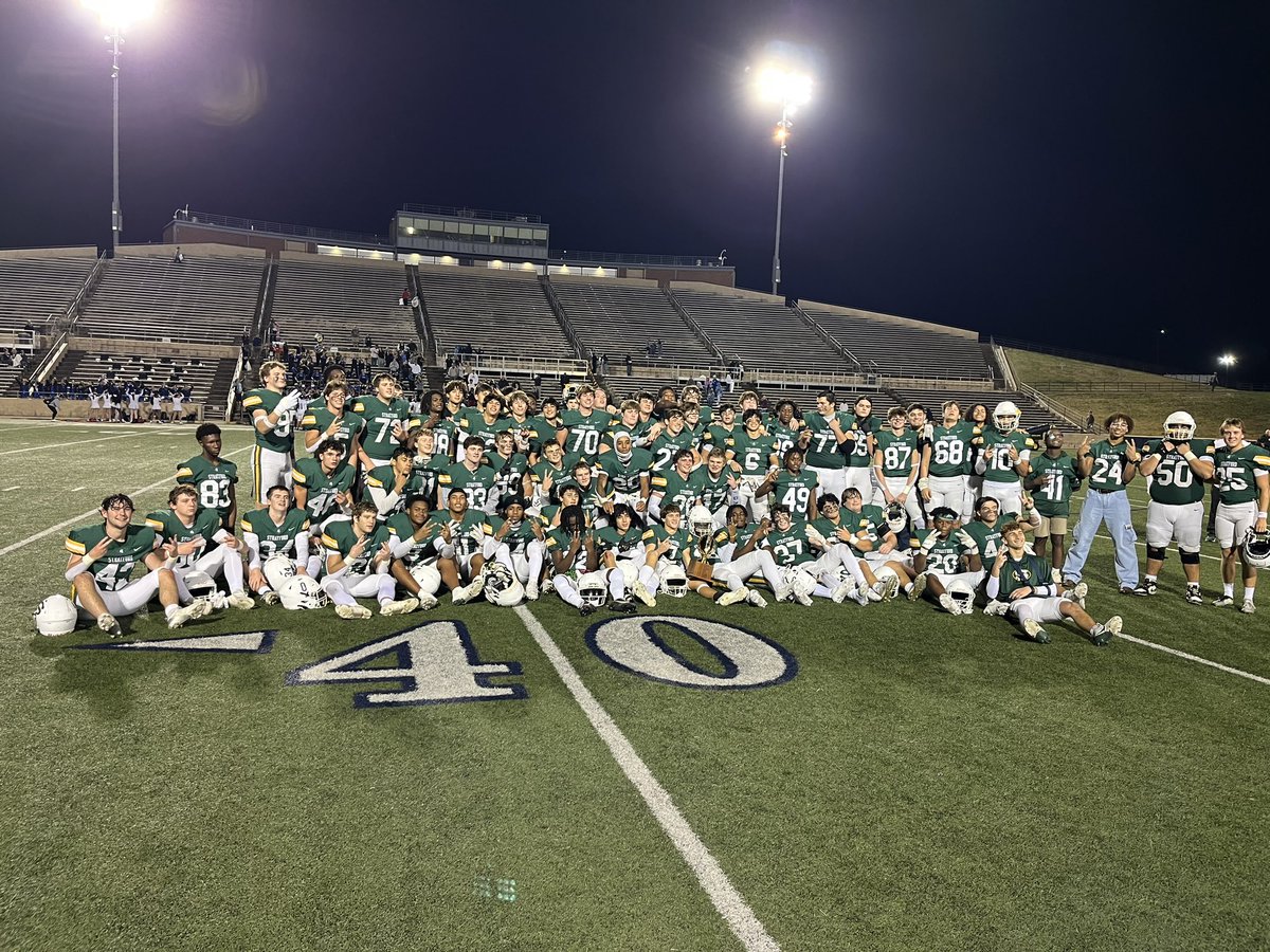 Stratford Spartan Football tweet media