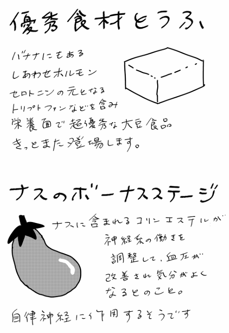 新連載「楽園をめざして」 #コミックDAYS
最新4話「1年後」更新されました!
https://t.co/QFJWjsyNtM

麻婆豆腐、麻婆茄子、いずれも脳に作用する優秀な食材🤤🥢

ご飯を食べ、働いて、寝て、起きる。当たり前の生活もままならない中で、彼らは生きる希望に手を伸ばす。 