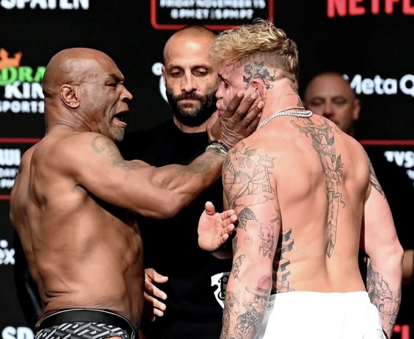 realwarrior313's tweet photo. GIVEAWAY ALERT!

Hello World! It's time to choose: Mike or Jack - who wins?

LIKE, COMMENT, and REPOST this tweet!

4 RANDOM winners will receive $500 EACH!

NO CHILL, just excitement!

Follow me for more giveaways!

#Giveaway #MikeVsJack #NoChill #WinBig #RandomWinners https://t.co/mL7pRaoZLy