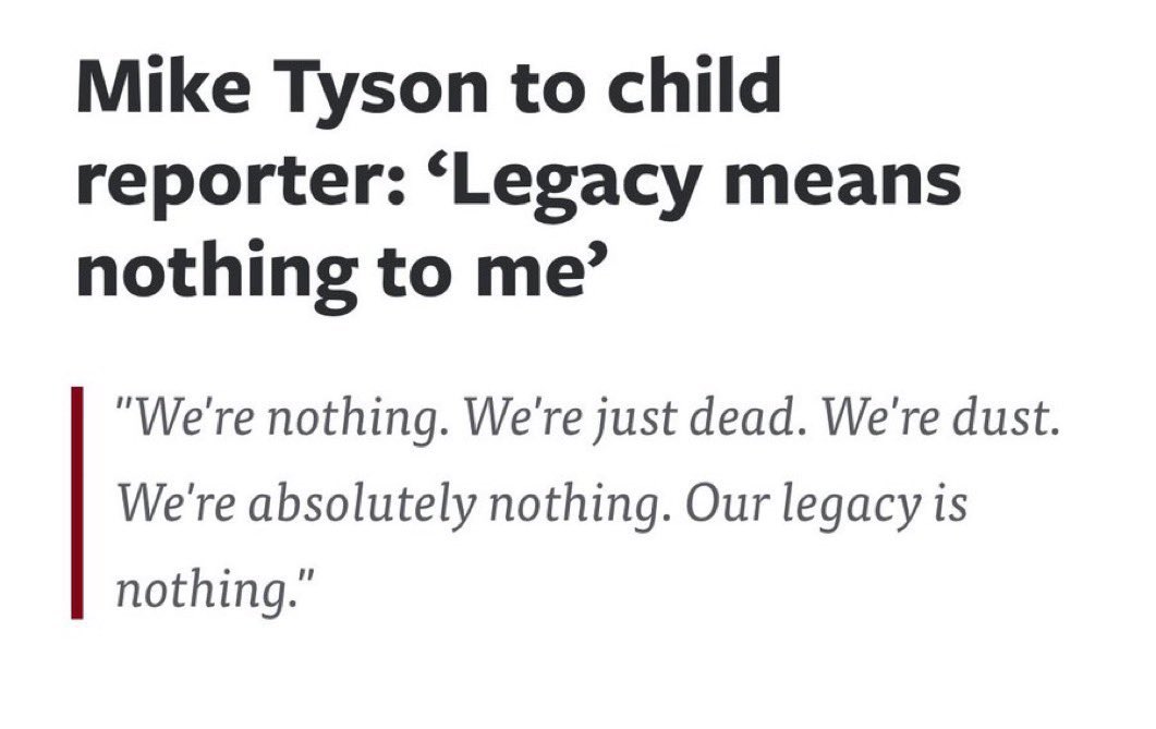 nigreaux's tweet image. Tyson interviewed by a child reporter reminds me of Amiri Baraka interviewed by high school-age Saidiya Hartman.