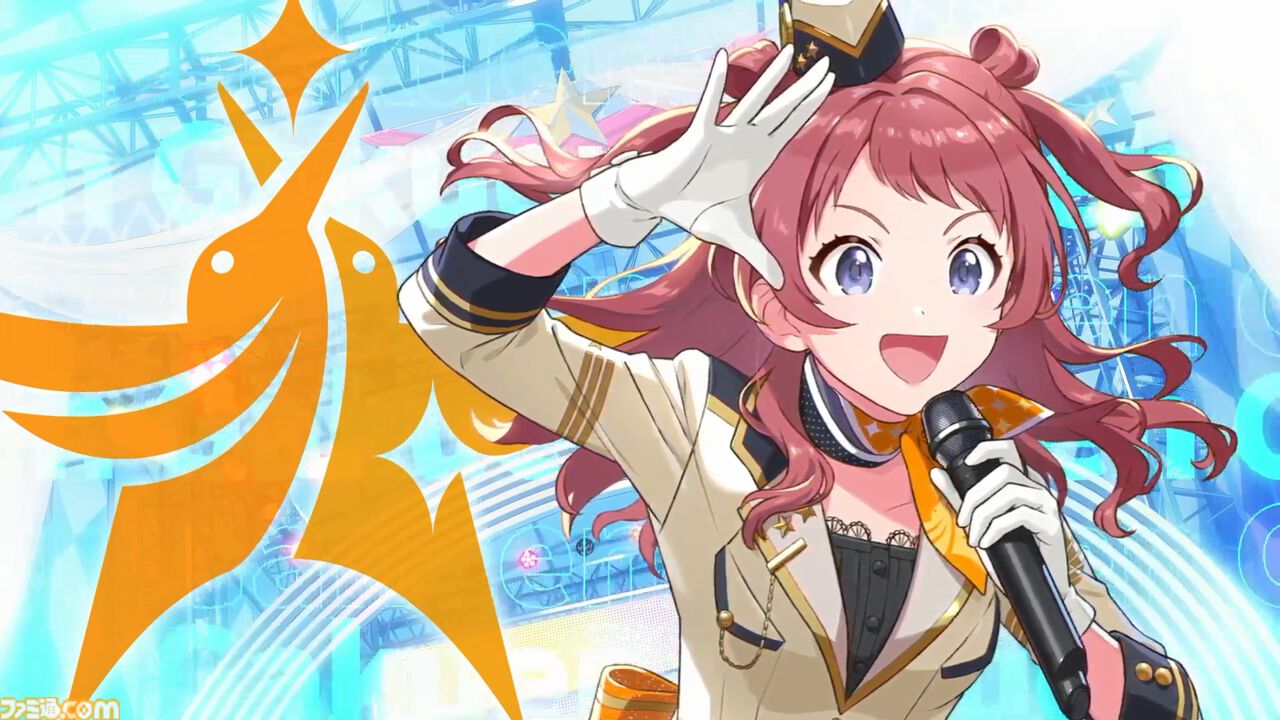ツアマス アテンダントツアラー 花海咲季 パラレル アイドル