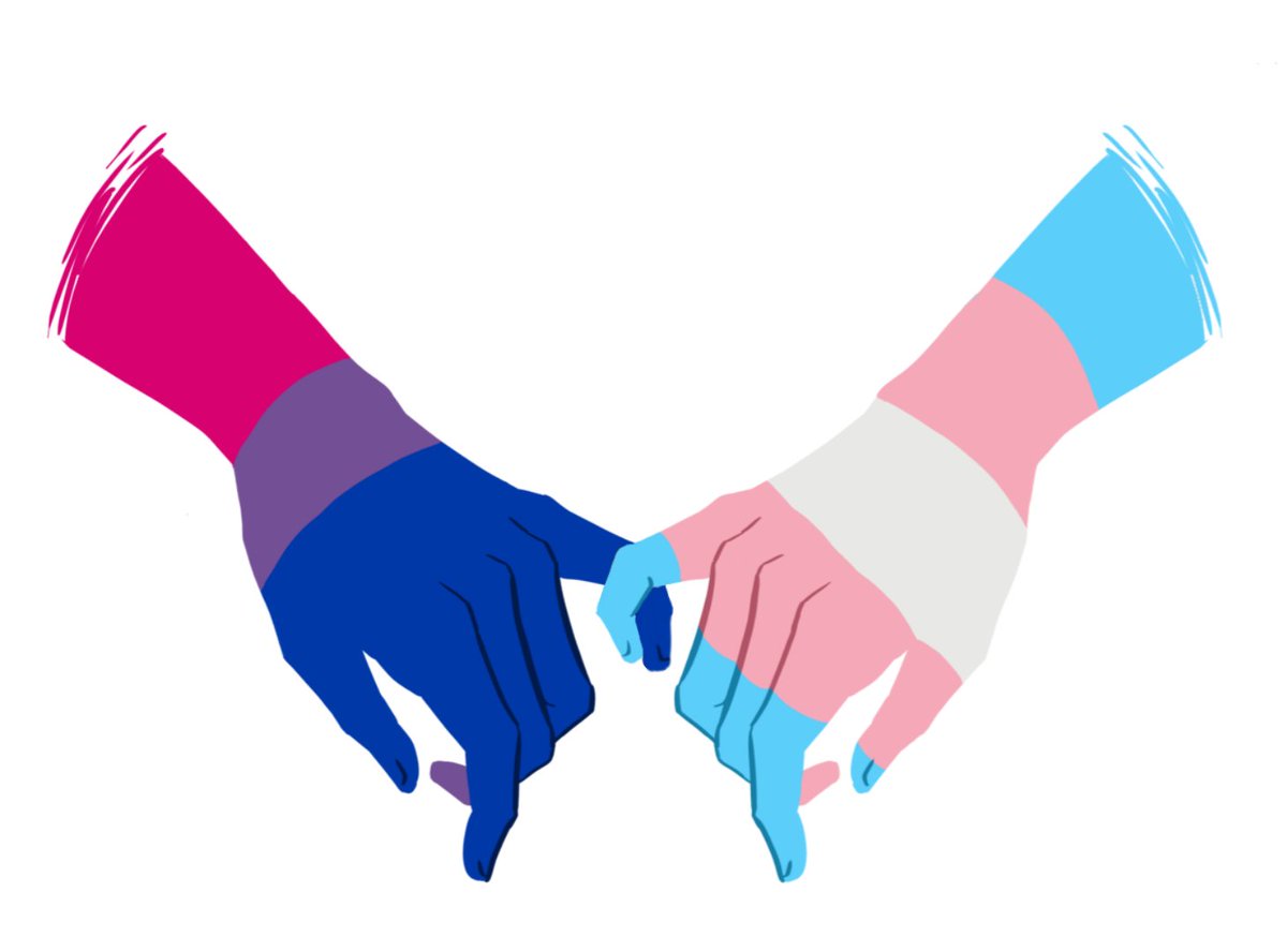 safeforbi's tweet photo. Happy trans awareness week to trans bisexuals! You are so loved and we are so grateful to have you in this world! 💖 https://t.co/XHF22VYqCz