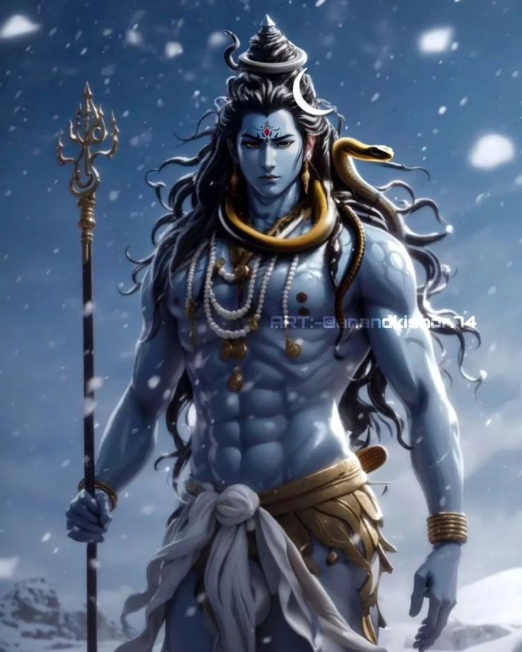 मिलती है तेरी भक्ति महाकाल बड़े जतन के बाद ।
पा ही लूंगा तुझे शमशान में जलने के बाद।