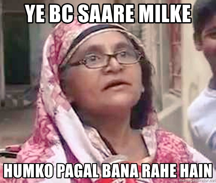 Cyrus Broacha tweet media