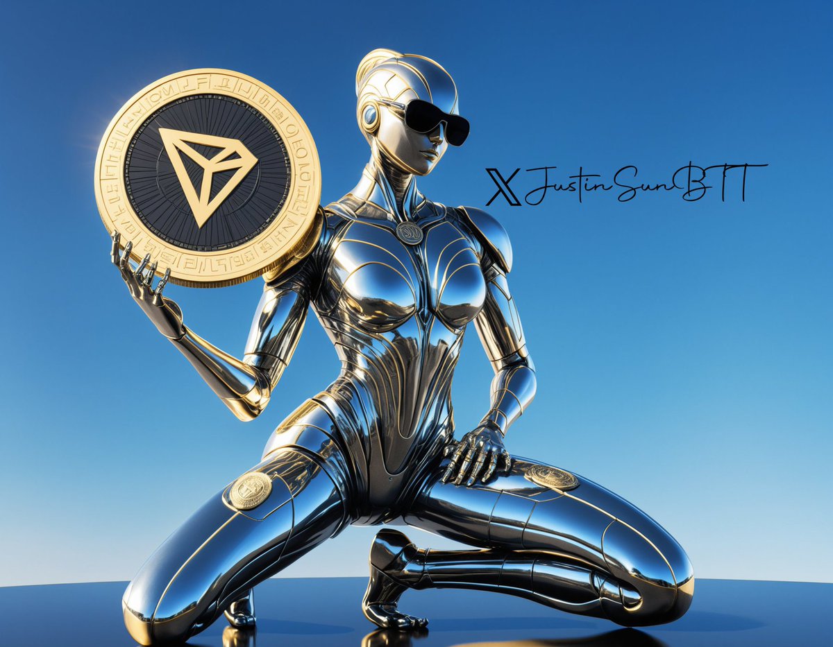 JustinSunBTT's tweet photo. @trondao Tron Robo Catch The Power Of Blockchain. https://t.co/1pU2gCo7zd
