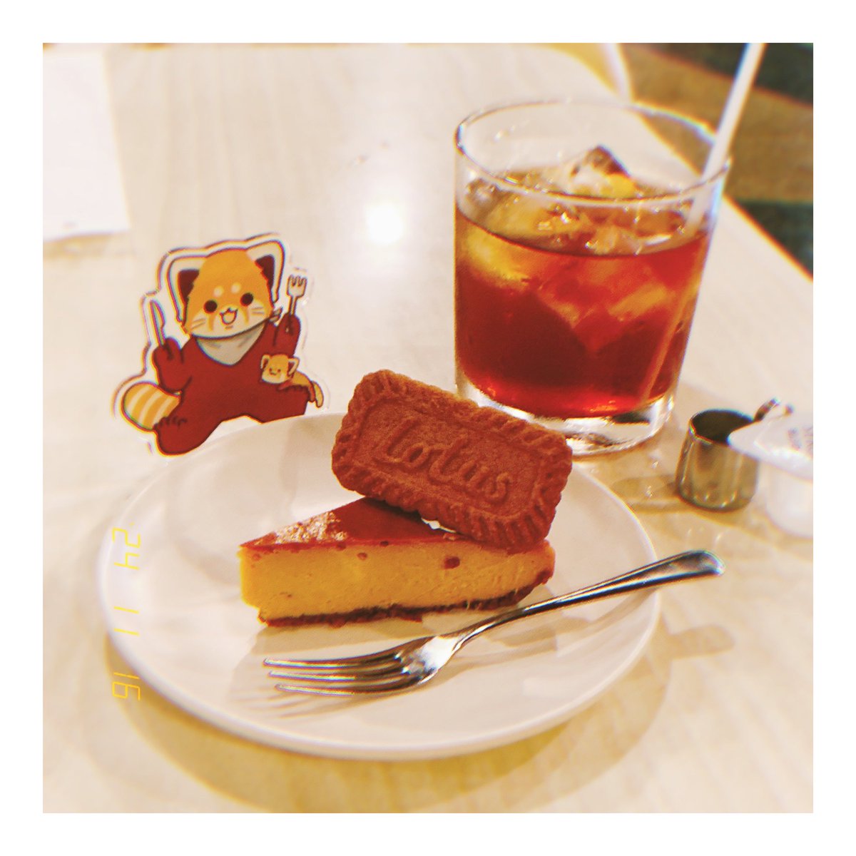 「cake( '༥'˵ )」|SNMy🎈のイラスト