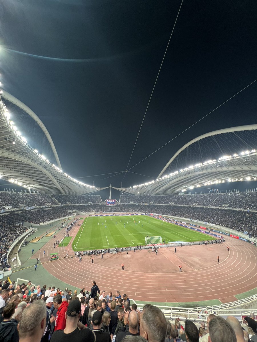 Athens 🇬🇷 🏛️
Another England away trip complete. That performance was about as good as it gets! Wembley on Sunday to secure top spot. 🏴󠁧󠁢󠁥󠁮󠁧󠁿🦁
