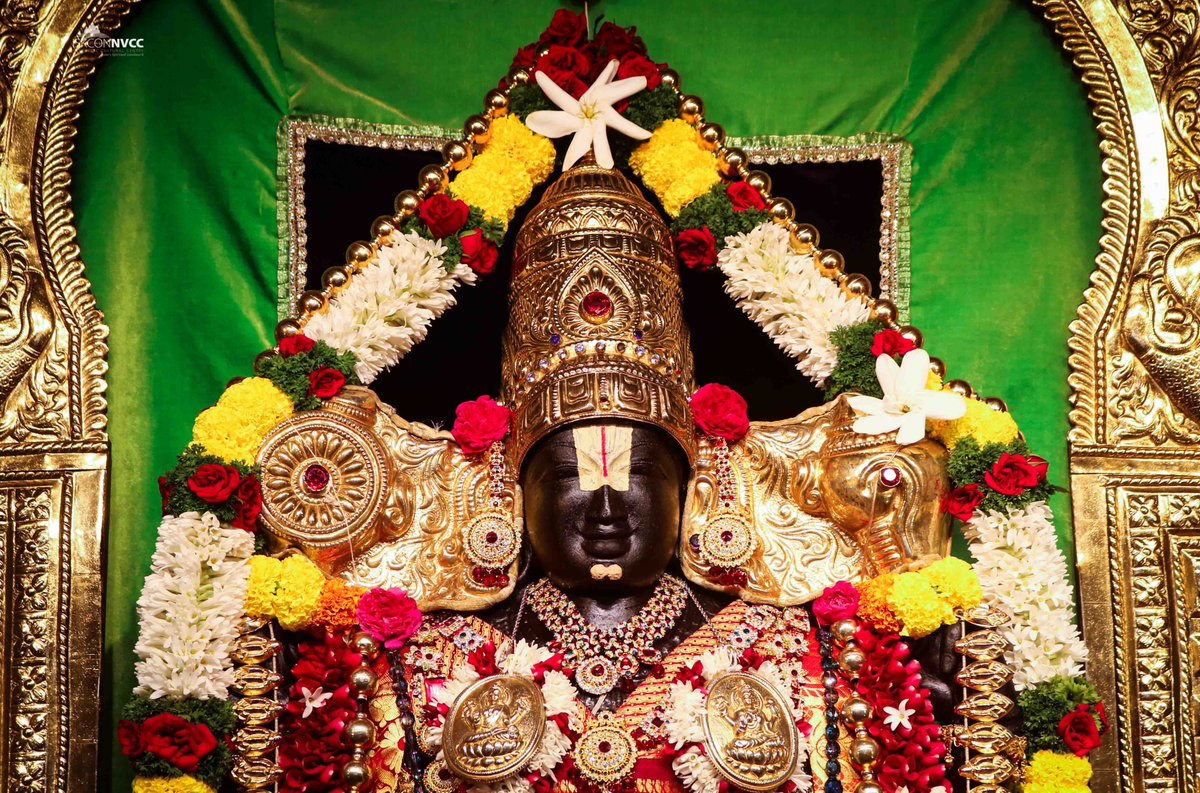 ISKCONPune's tweet photo. 🙏🏽Today's Darshan 📿 🗓16-11-2024🙏
🌷Sri Balaji🌷
🚩@ISKCONNVCCPune🚩
.
.
#ISKCONNVCC #ISKCONPune #ISKCONNVCCPune #ISKCON #16thnovember #16thnovember2024 #Saturday #Harinaamsankirtan #Radheshyamdas #Radheradhe #Sankirtan #Kirtan #Vrindavan #Mayapur #Prabhupada #GVE #Govardhan https://t.co/2MgB69W5MJ