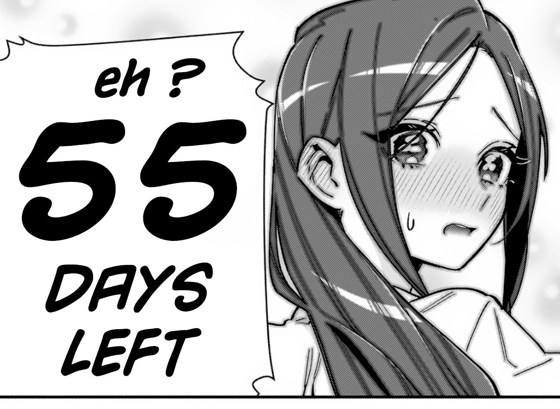 mrggus's tweet photo. "55 days left for the anime"
"アニメ放送まであと55日"
#100Kanojo #the100girlfriendswholoveyou #100girlfriends #100カノファンアート #100カノ #アニメ100カノ #55日 #55dias #55d https://t.co/Kh5nOJGLl6