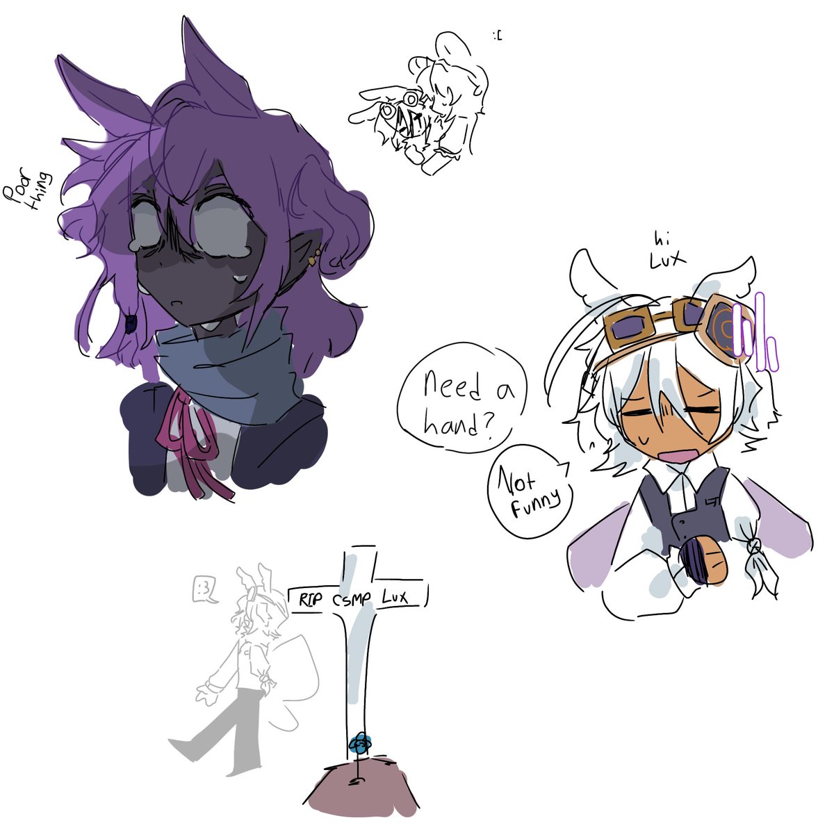Rosaizenisa69's tweet image. Something's going on
#contentsmp #noxintrusfanart #luxintrusfanart #doctor4tfanart (?)