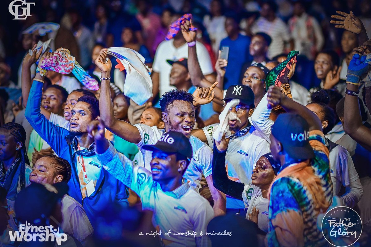 finestworship's tweet photo. 🎶As long as I'm breathing
I've got a reason to
Praise the Lord
Oh, my soul 
Praise the Lord
Oh, my soul 
#FinestWorship2024 #FatherofGlory #GLTChurch https://t.co/EQupcMbZio