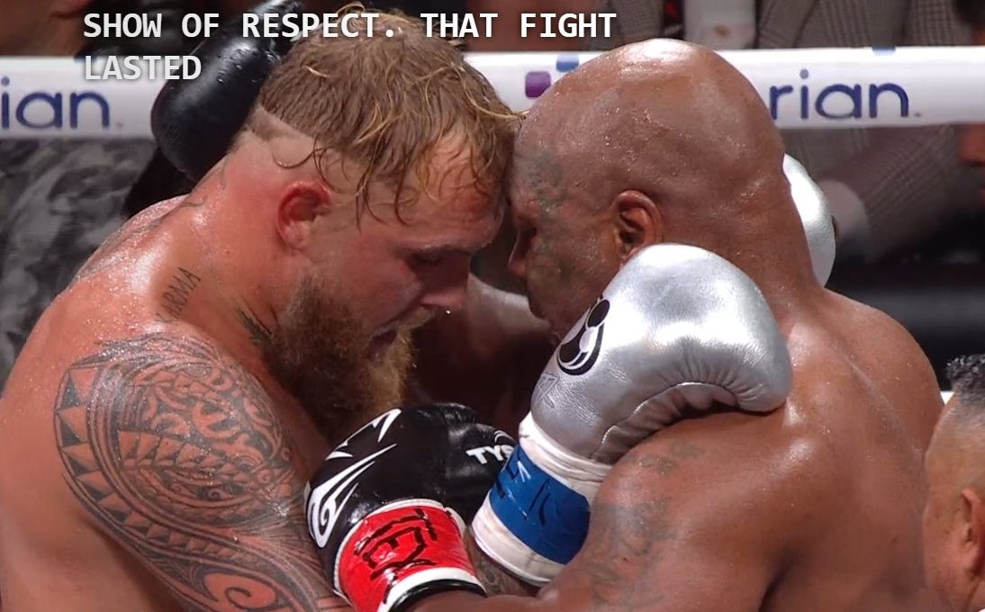 "good shit bro we just scammed everyone and made a baggy"