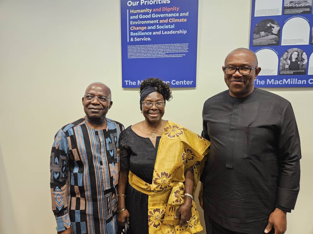 Peter Obi tweet media