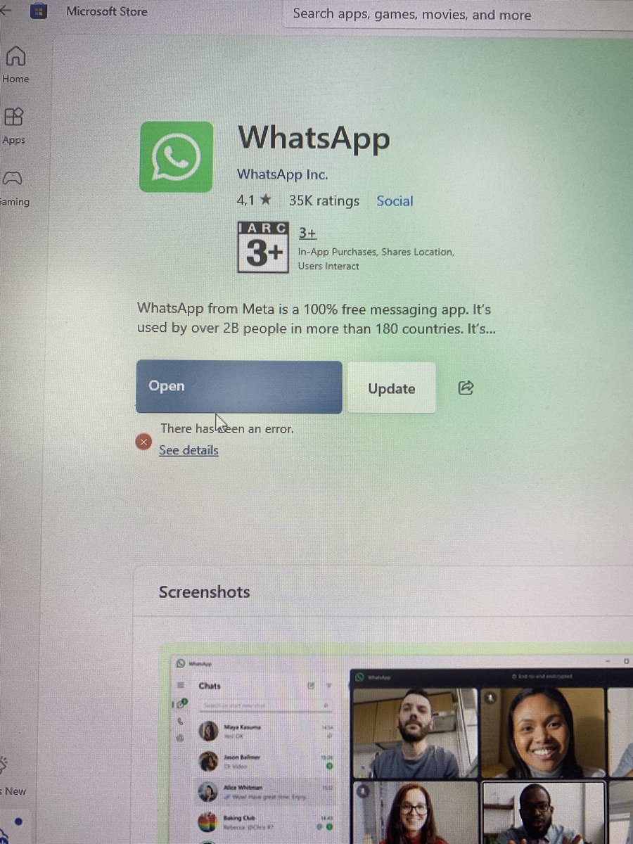 tolonkkkk dong yang tau solusi nya, ni app gabisa dibuka di komputer plis😭