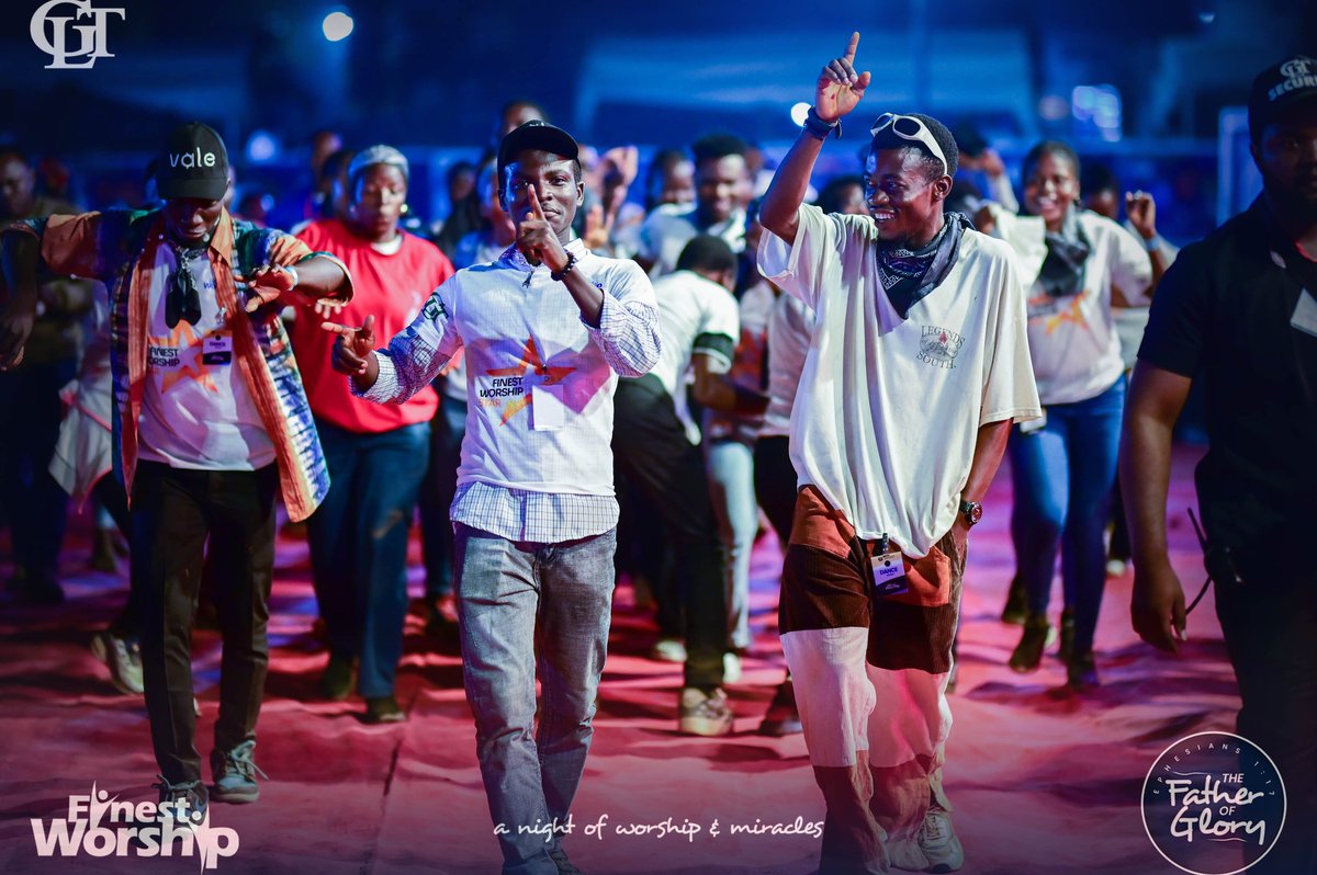 finestworship's tweet photo. 🎶Hallowed be Your Name x4
With or without a reason
I’d be dancing and loving You
With or without a reason
I’d be dancing and loving You
Has the Lord been good to You
What do you do?
Dance any how
Has the Lord shown you mercy
What do you do?
Dance any how 
#FinestWorship2024 #FatherofGlory #GLTChurch
