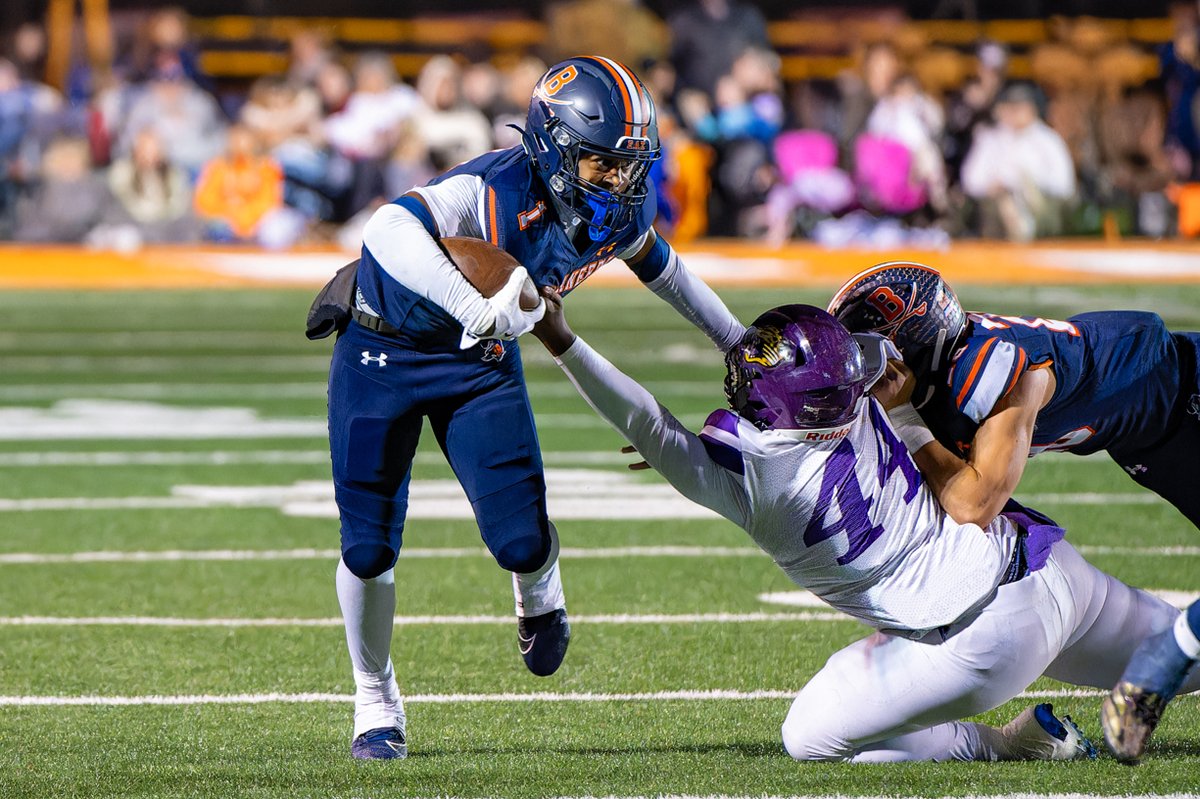 Beech dominates Southwind 49-19